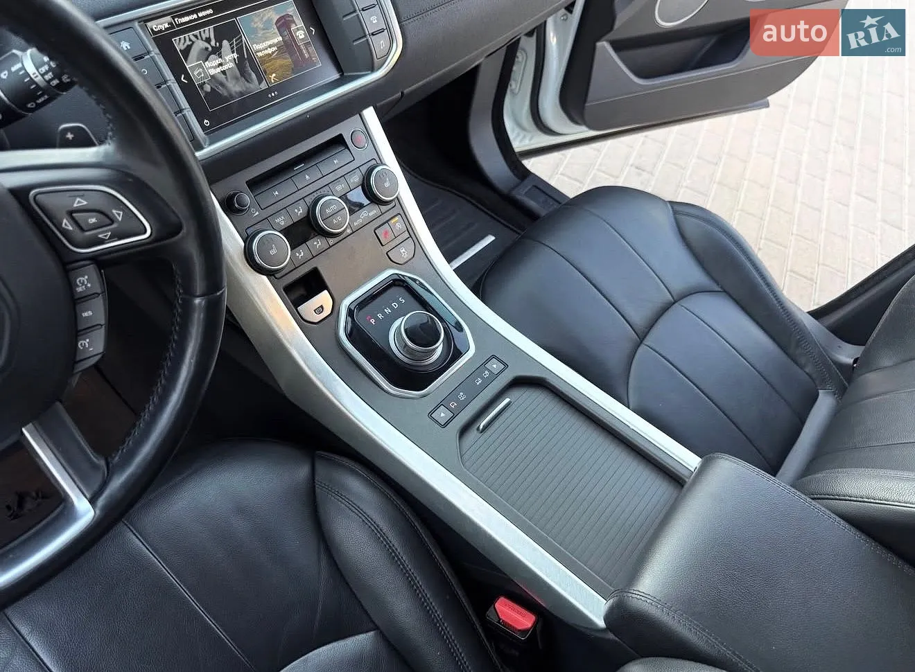 2016 Land Rover Range Rover Evoque - мініатюра 17