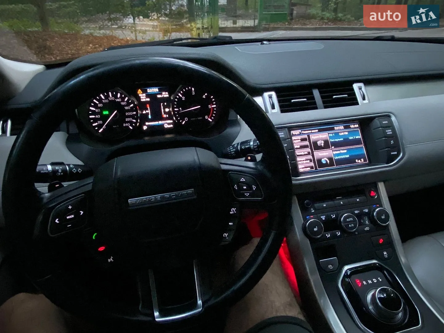 2013 Land Rover Range Rover Evoque - мініатюра 23