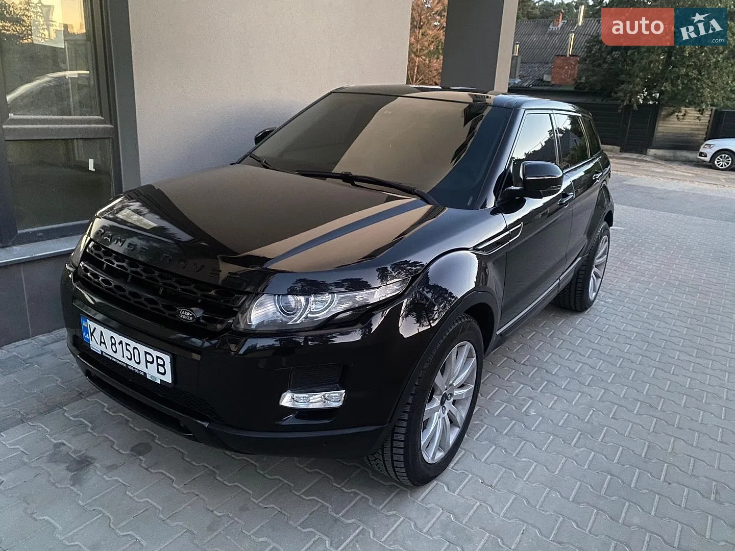 2013 Land Rover Range Rover Evoque - мініатюра 25
