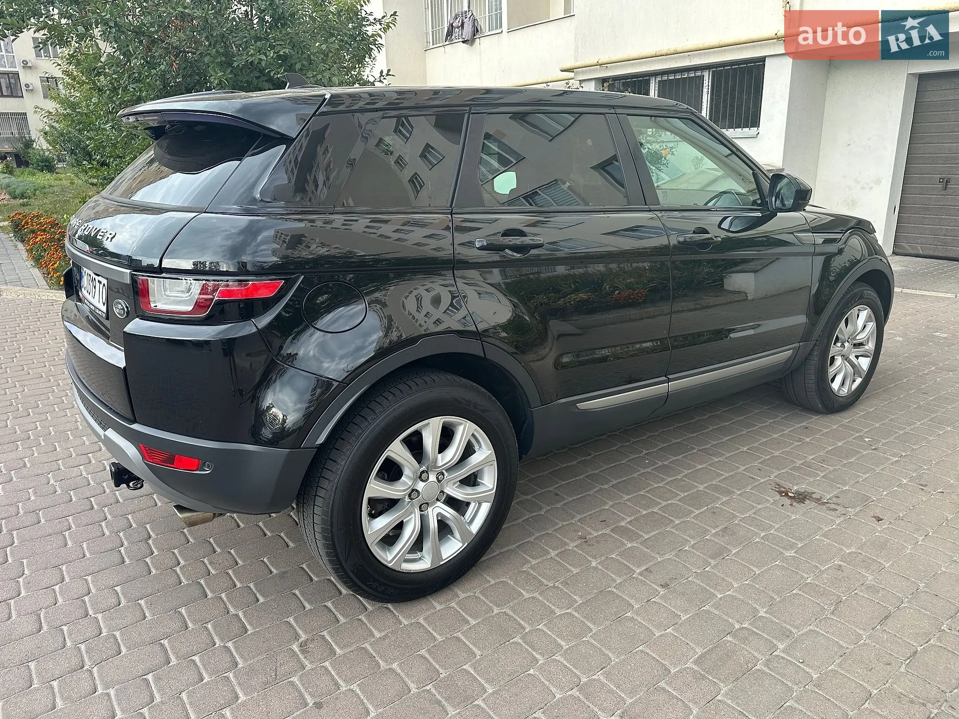 2015 Land Rover Range Rover Evoque - мініатюра 7