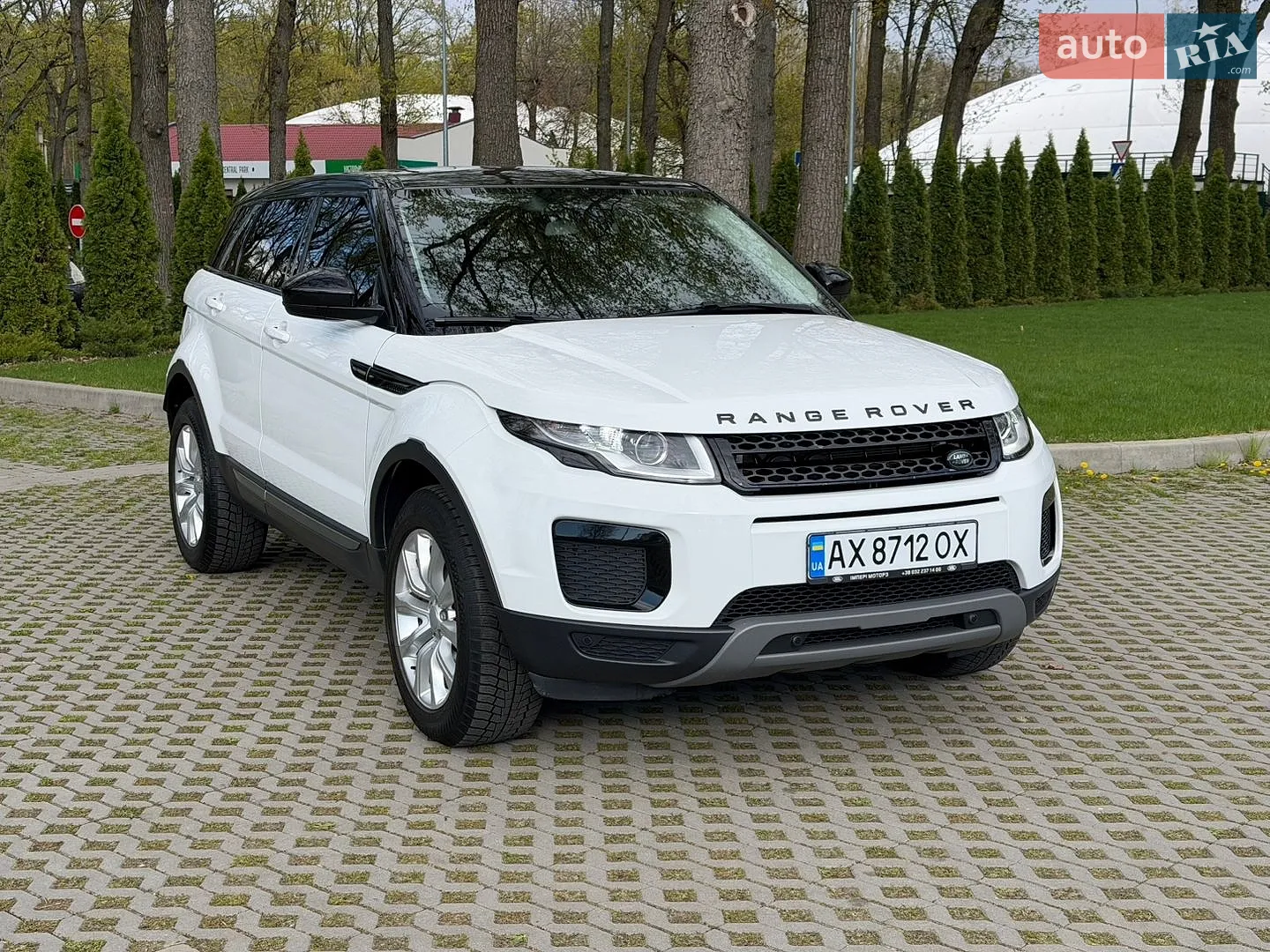 2018 Land Rover Range Rover Evoque - мініатюра 3