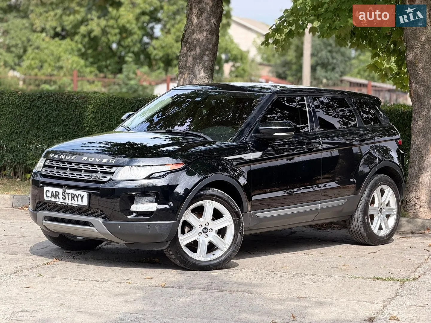 2013 Land Rover Range Rover Evoque - мініатюра 11
