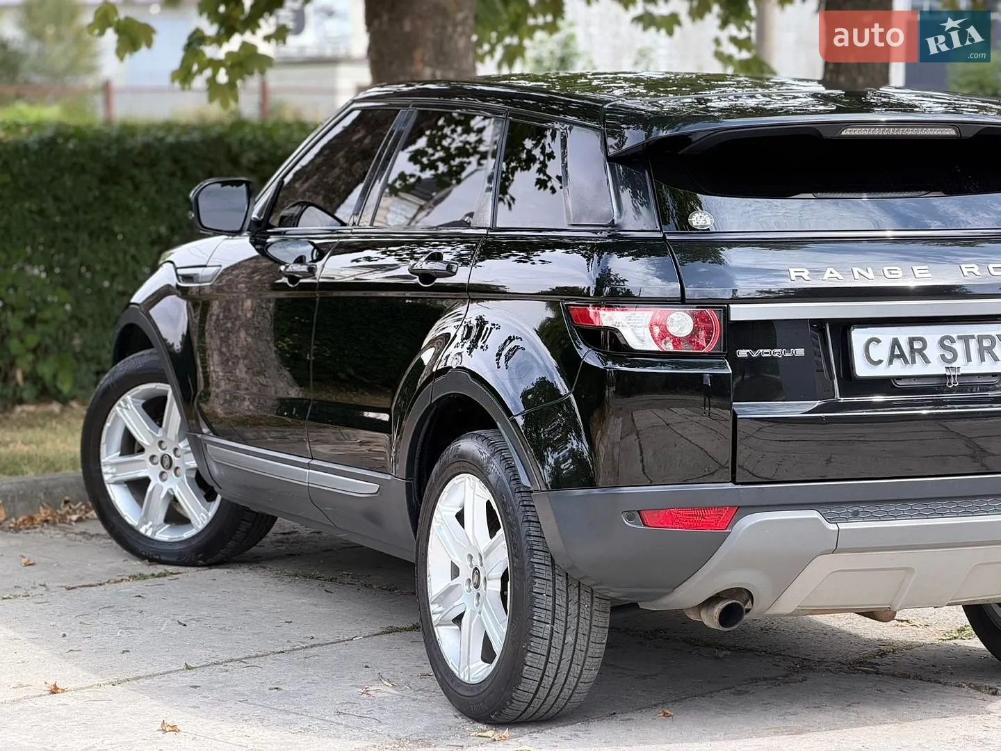 2013 Land Rover Range Rover Evoque - мініатюра 16
