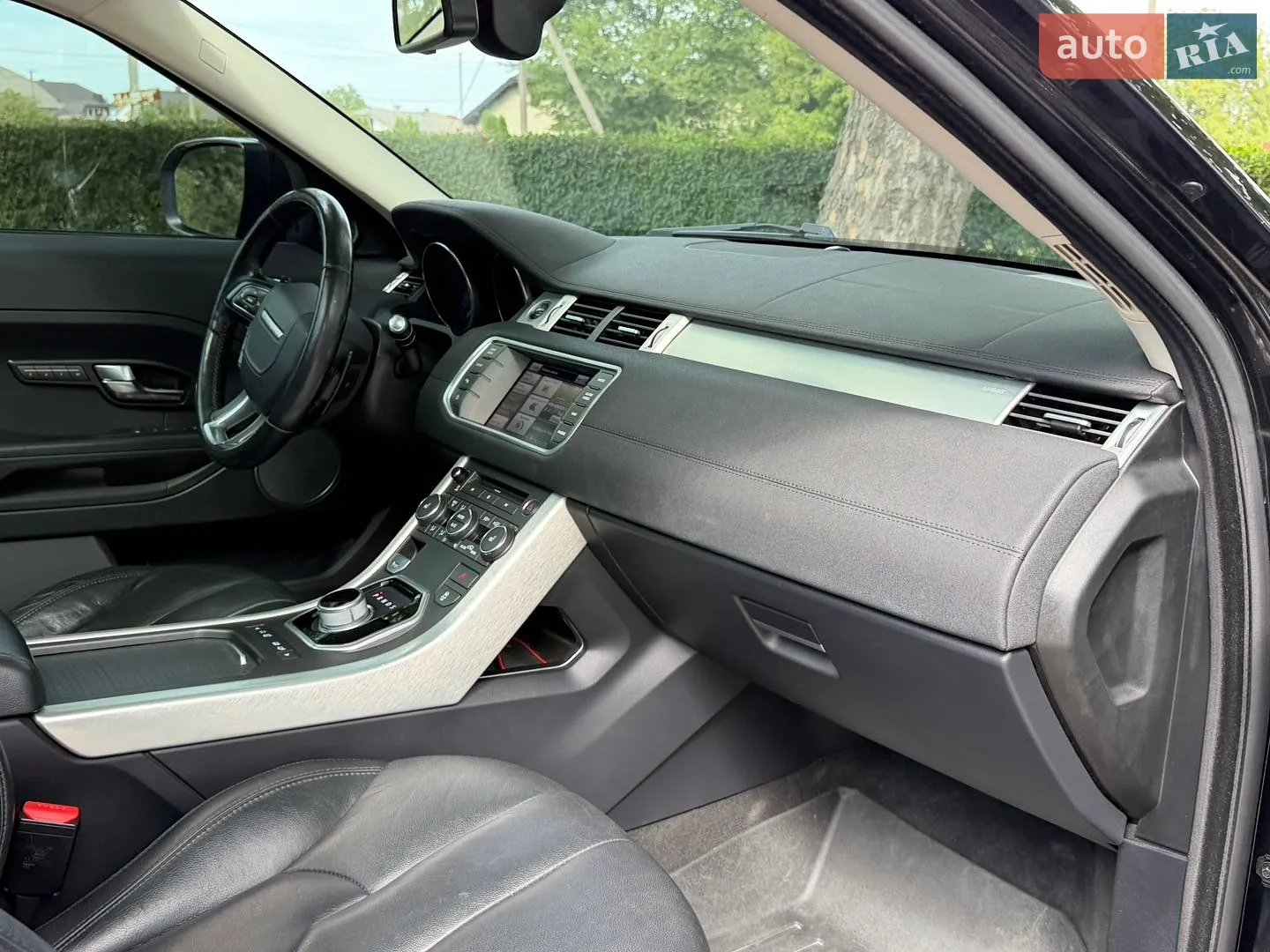 2013 Land Rover Range Rover Evoque - мініатюра 31