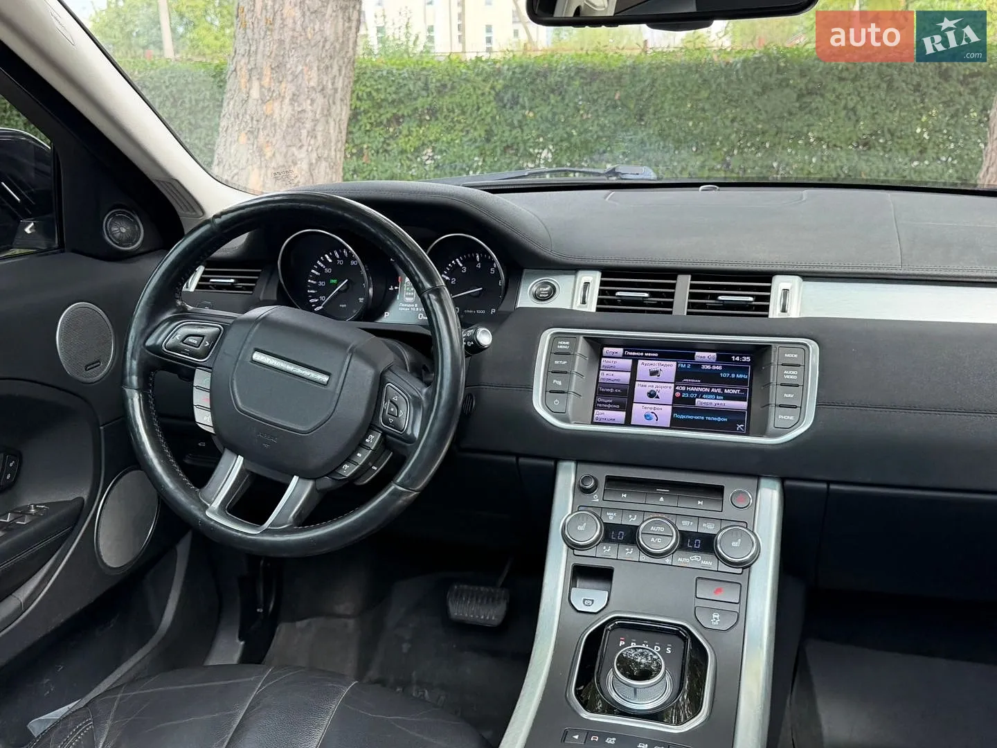 2013 Land Rover Range Rover Evoque - мініатюра 36