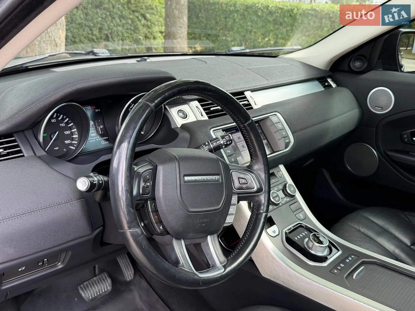 2013 Land Rover Range Rover Evoque - мініатюра 44