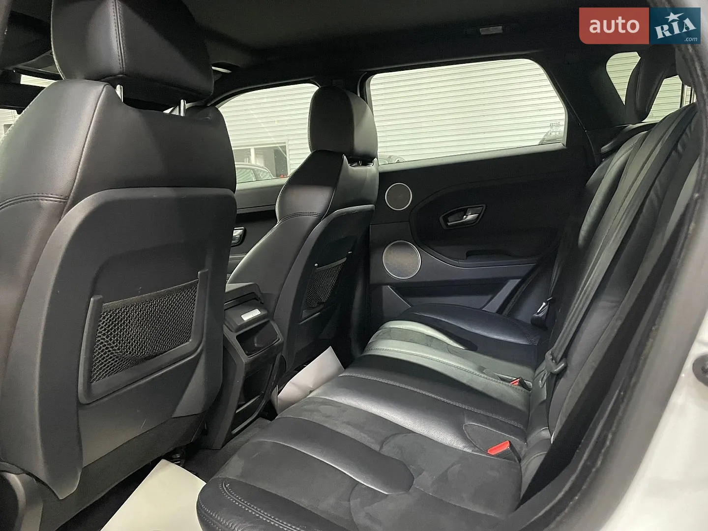 2014 Land Rover Range Rover Evoque - мініатюра 4