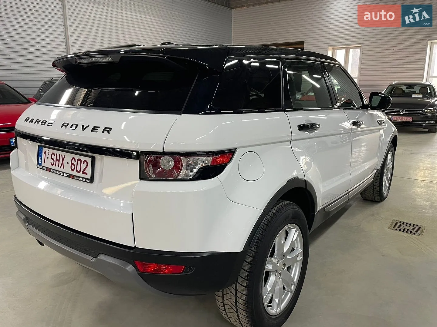 2014 Land Rover Range Rover Evoque - мініатюра 14