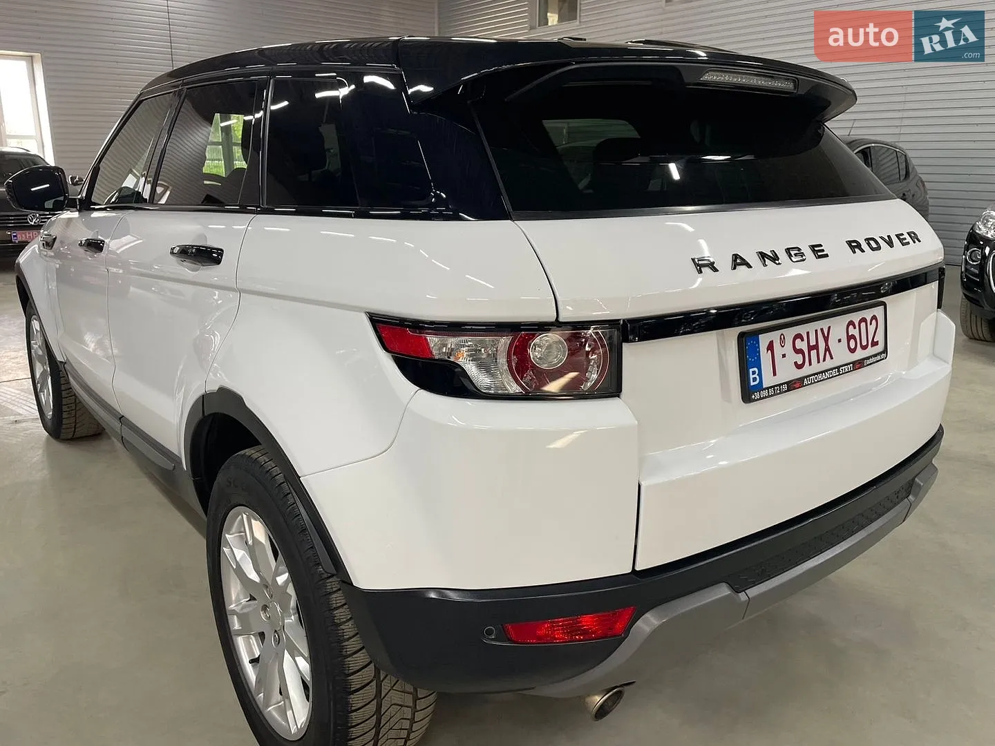 2014 Land Rover Range Rover Evoque - мініатюра 16