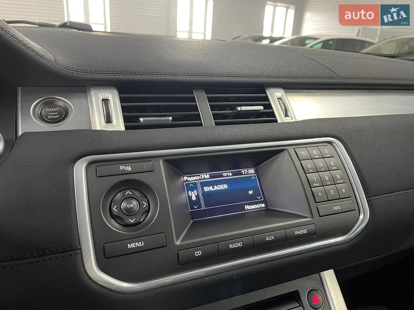 2014 Land Rover Range Rover Evoque - мініатюра 33