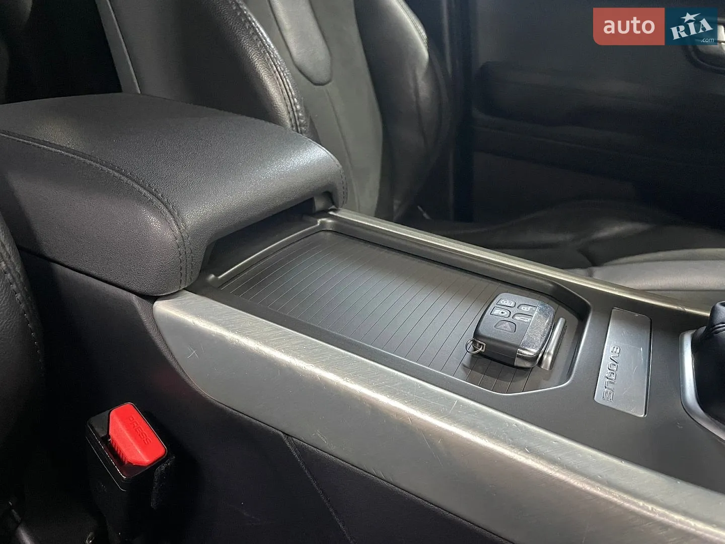 2014 Land Rover Range Rover Evoque - мініатюра 41