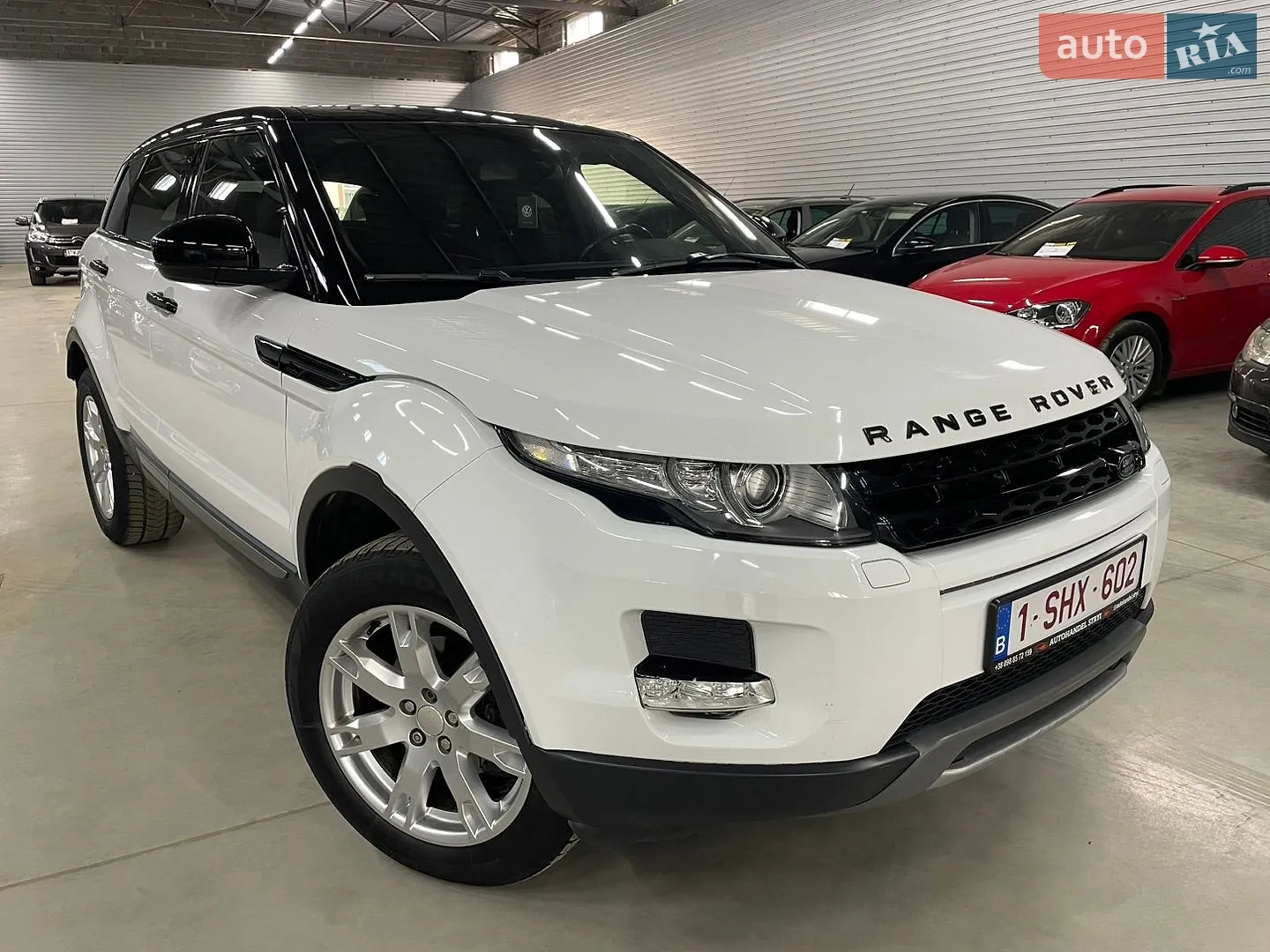2014 Land Rover Range Rover Evoque - мініатюра 52