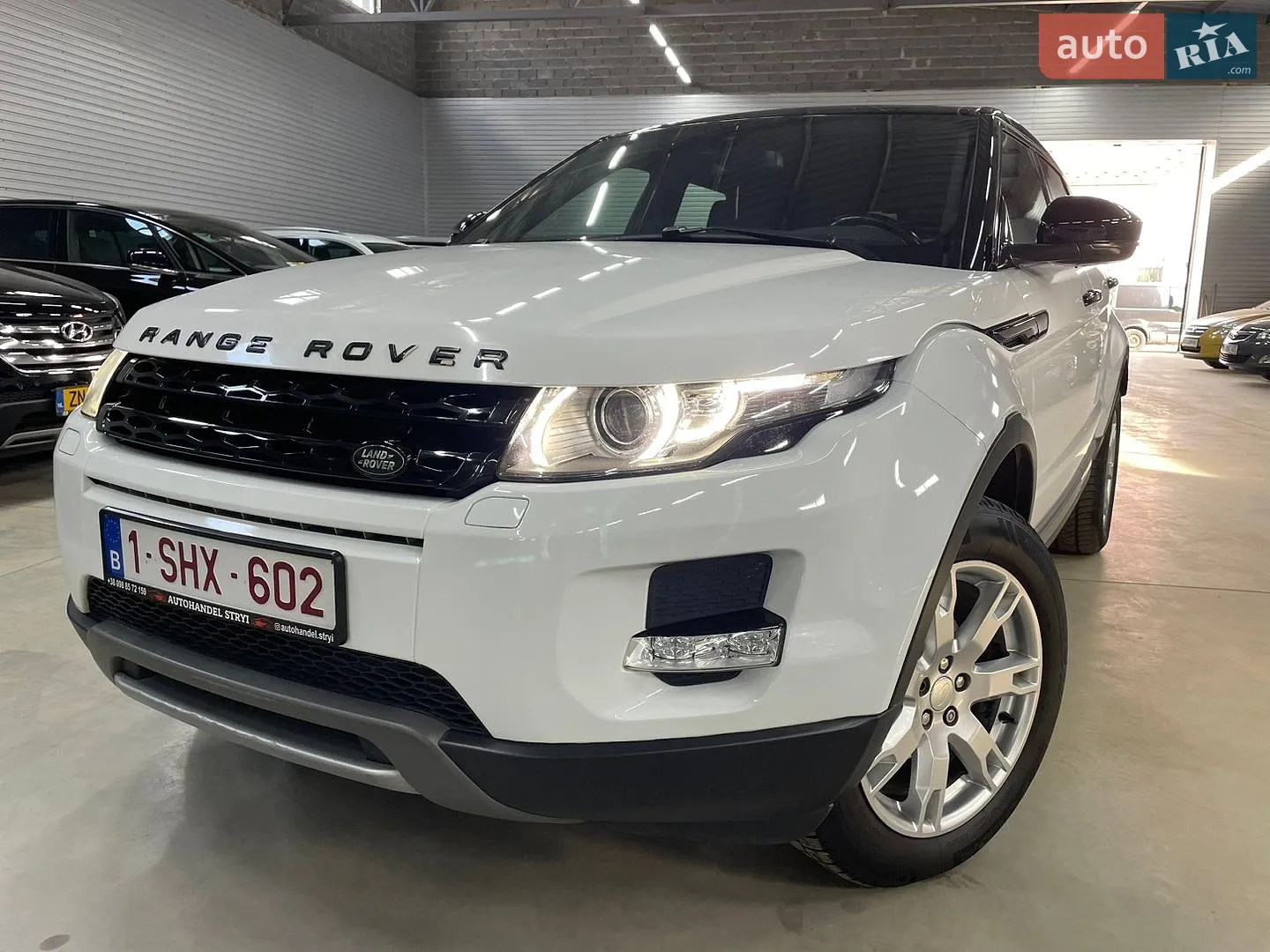 2014 Land Rover Range Rover Evoque - мініатюра 57