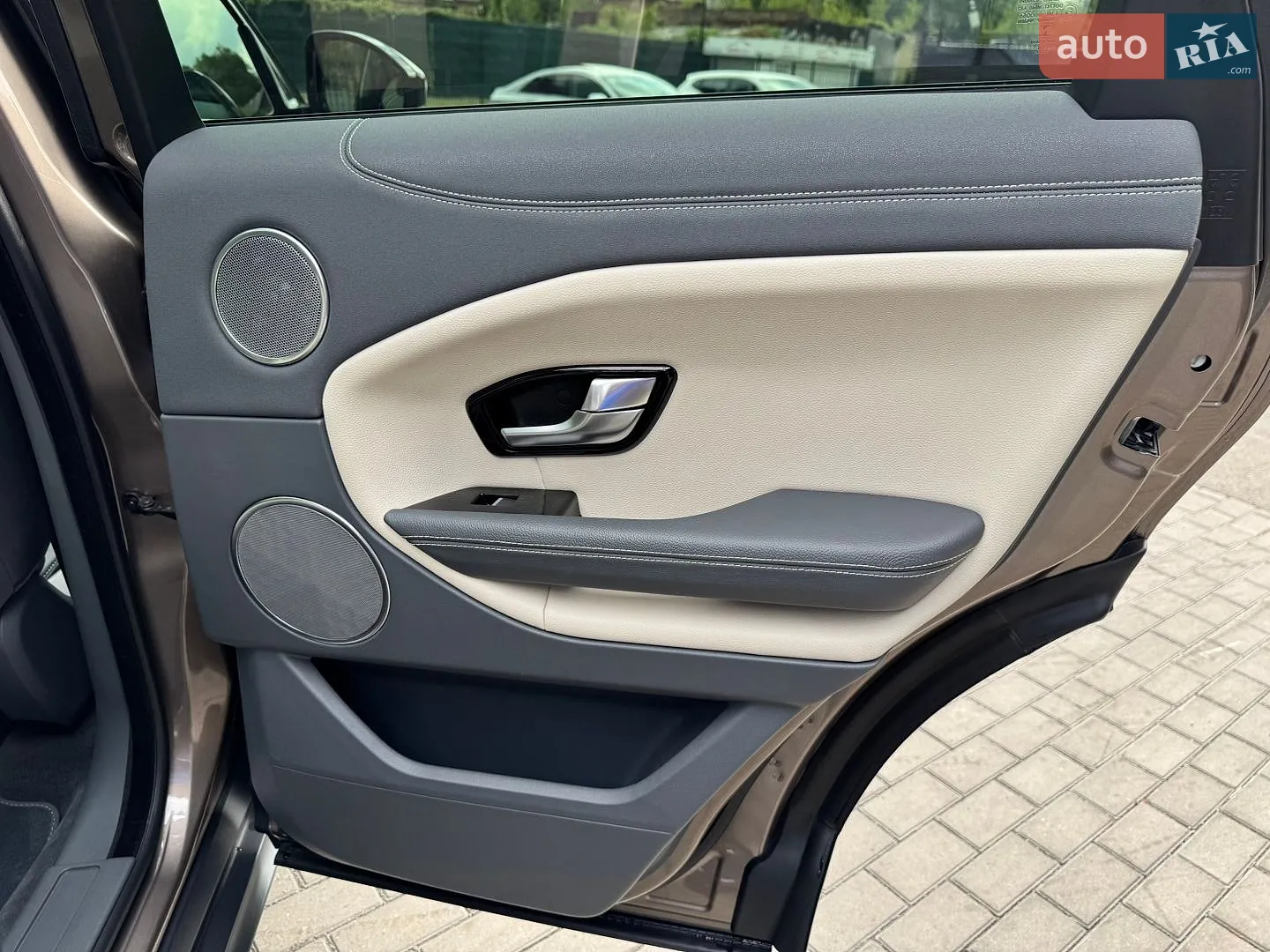 2018 Land Rover Range Rover Evoque - мініатюра 19
