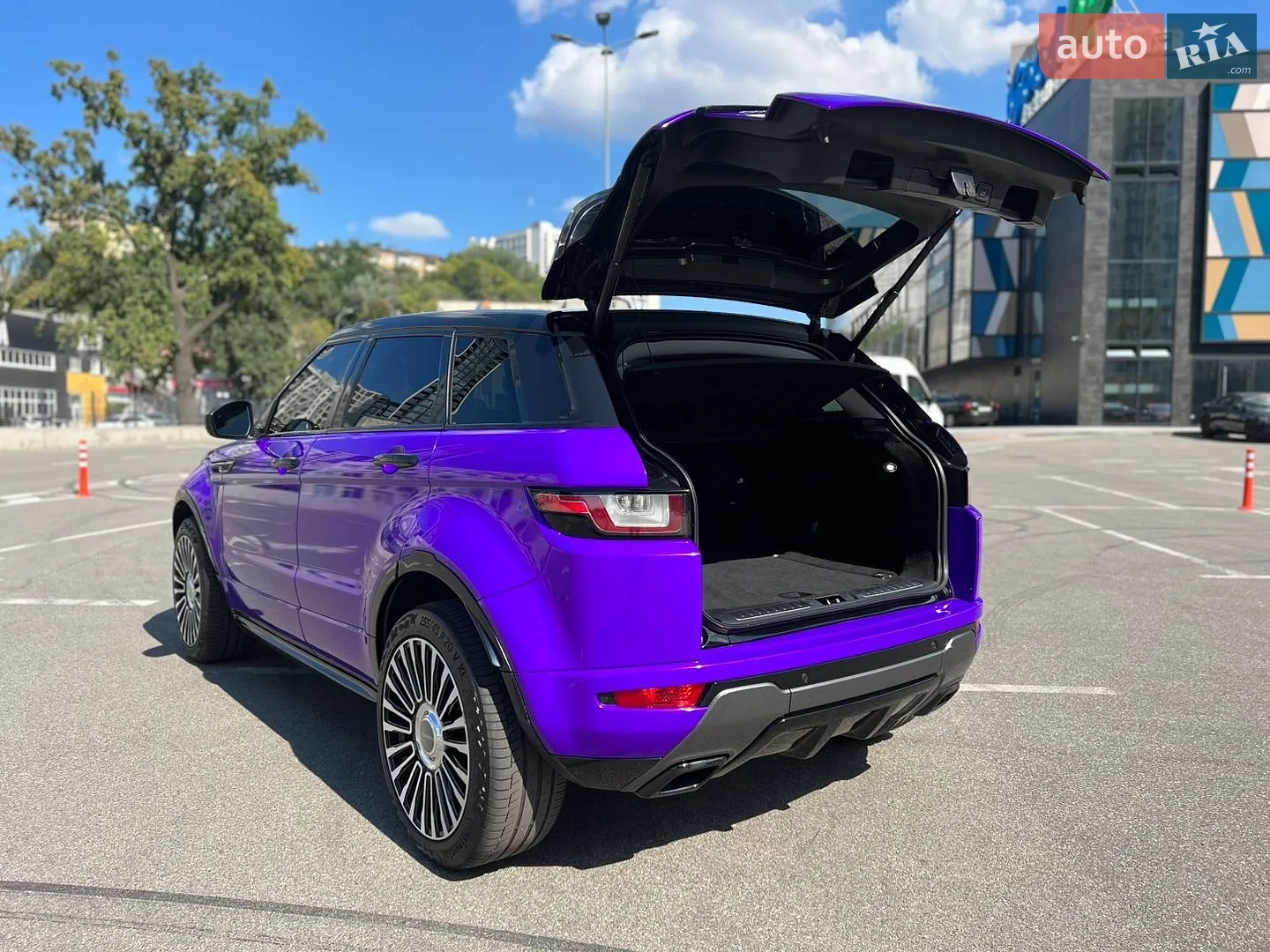 2016 Land Rover Range Rover Evoque - мініатюра 16