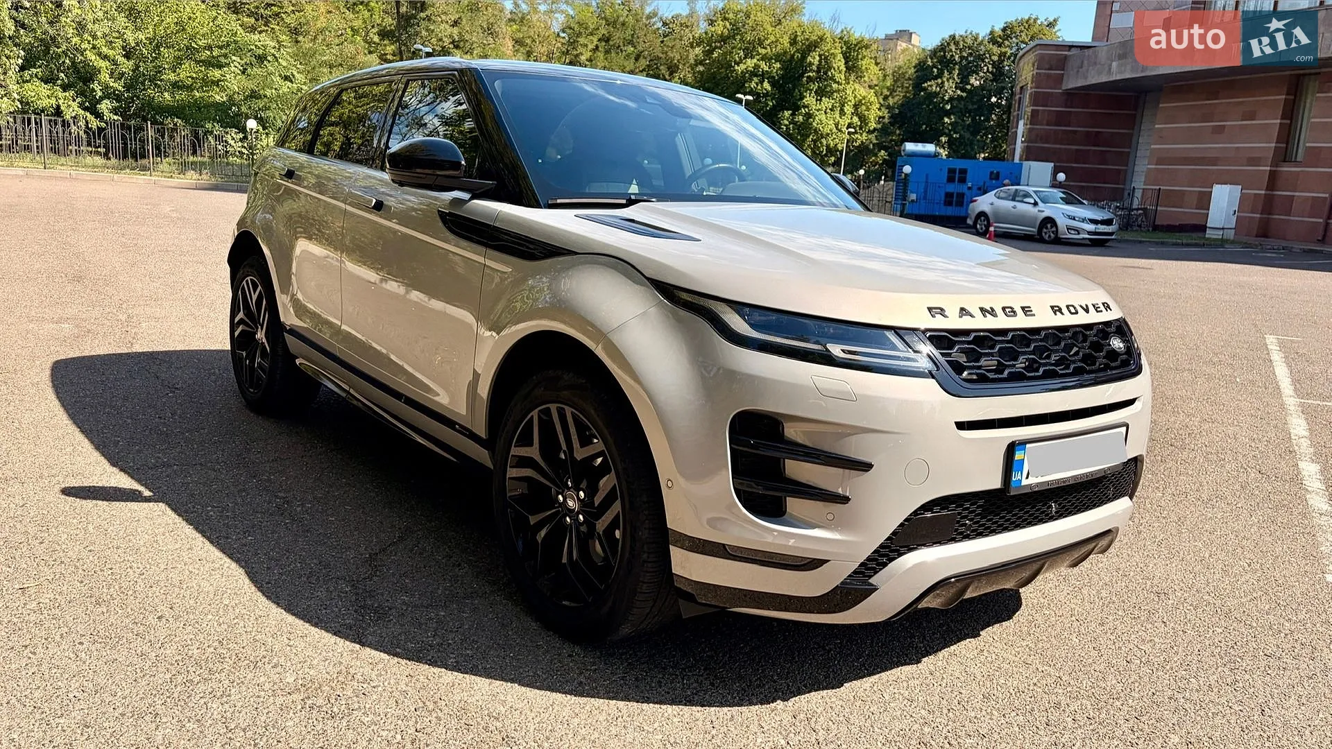 2019 Land Rover Range Rover Evoque - мініатюра 5
