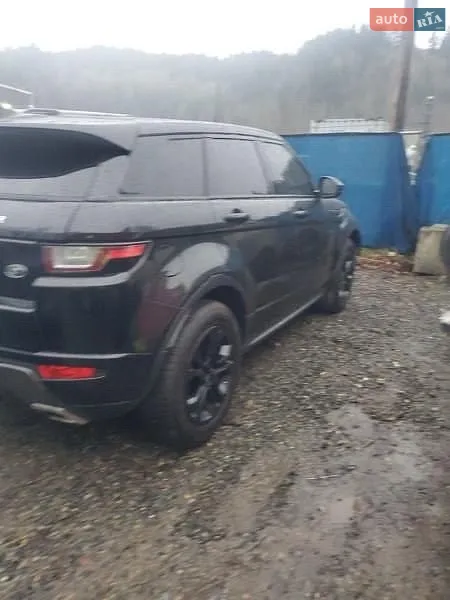 2016 Land Rover Range Rover Evoque - мініатюра 46