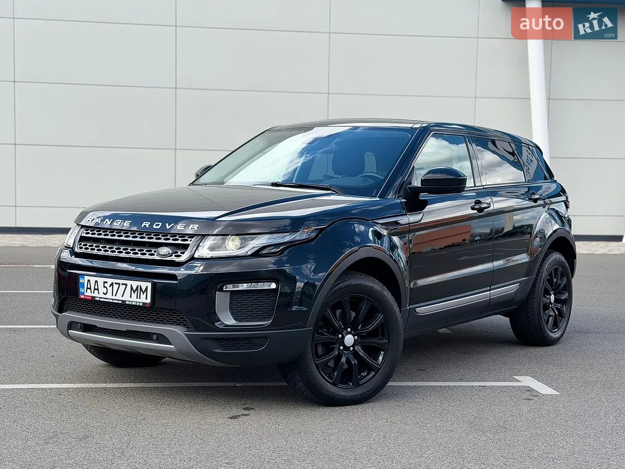 2018 Land Rover Range Rover Evoque - мініатюра 13