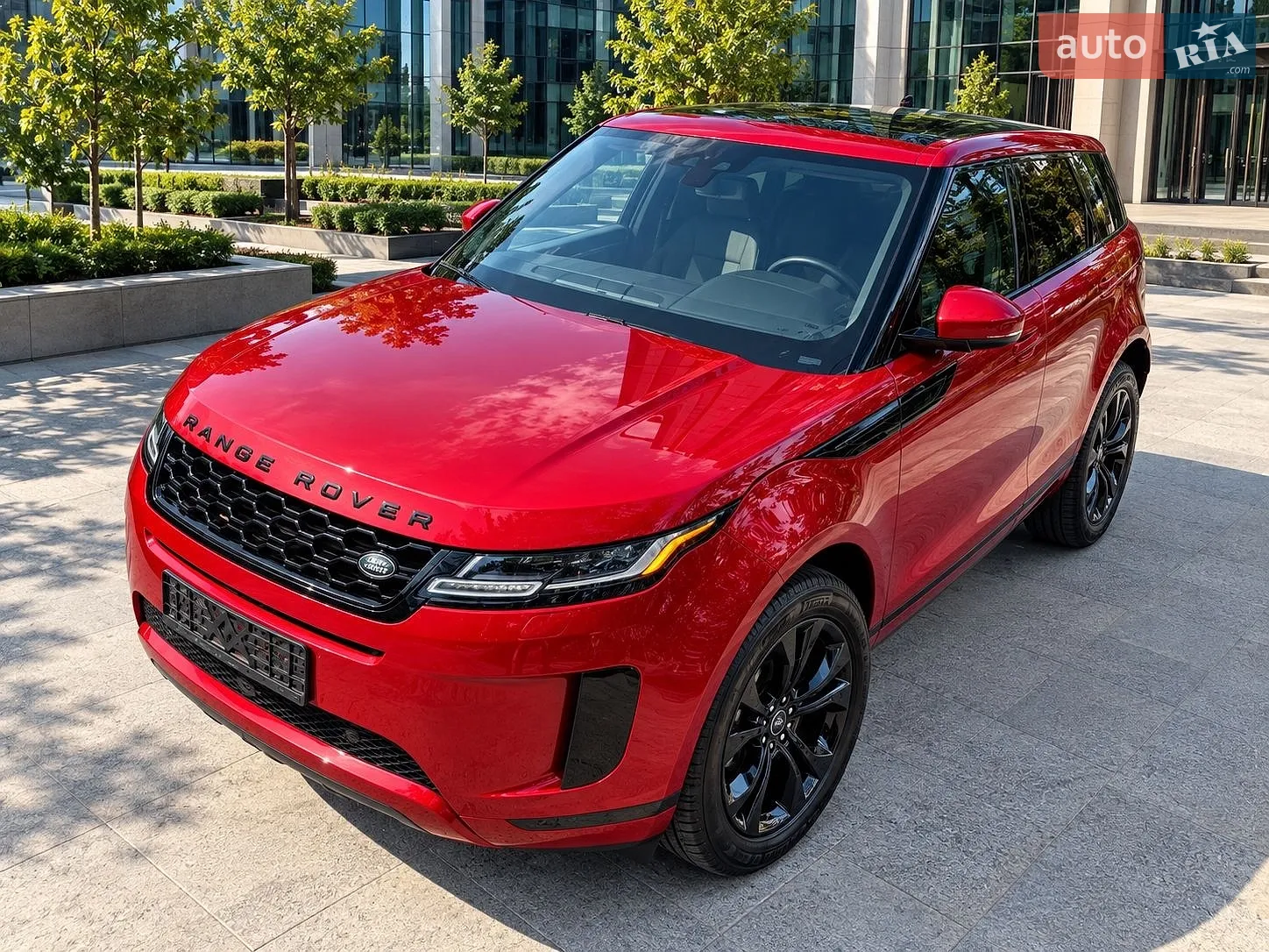 2020 Land Rover Range Rover Evoque - мініатюра 7