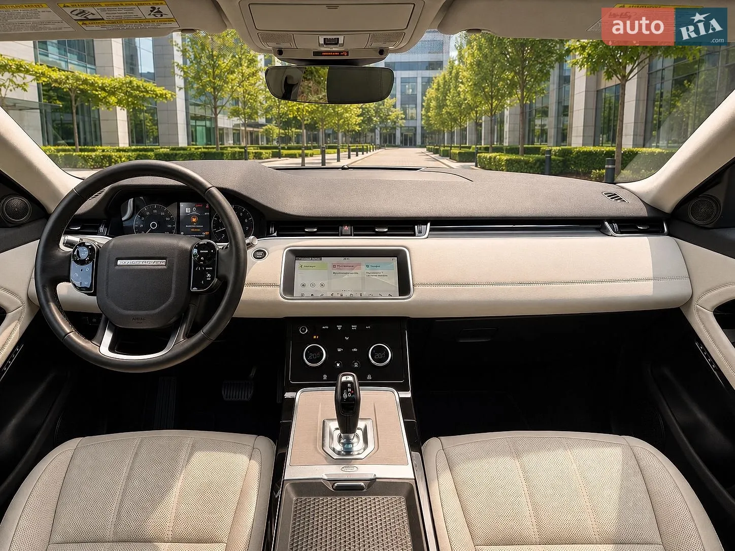 2020 Land Rover Range Rover Evoque - мініатюра 22