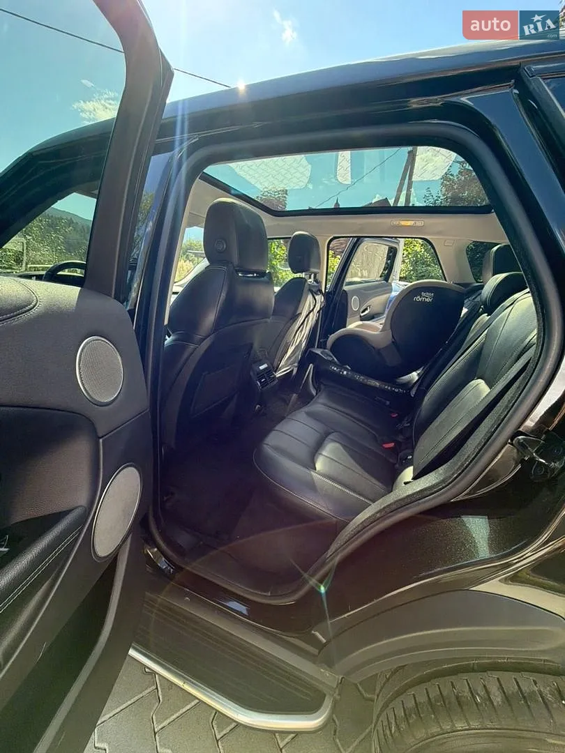 2015 Land Rover Range Rover Evoque - мініатюра 6