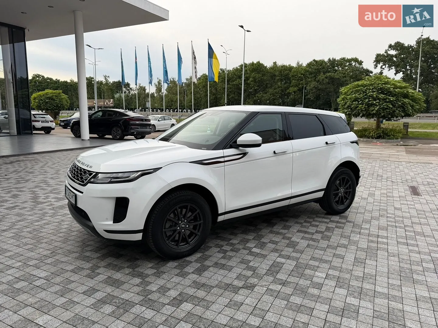 2019 Land Rover Range Rover Evoque - мініатюра 2