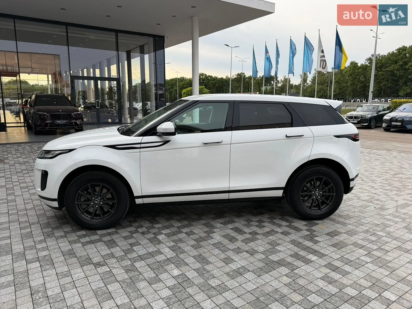 2019 Land Rover Range Rover Evoque - мініатюра 3