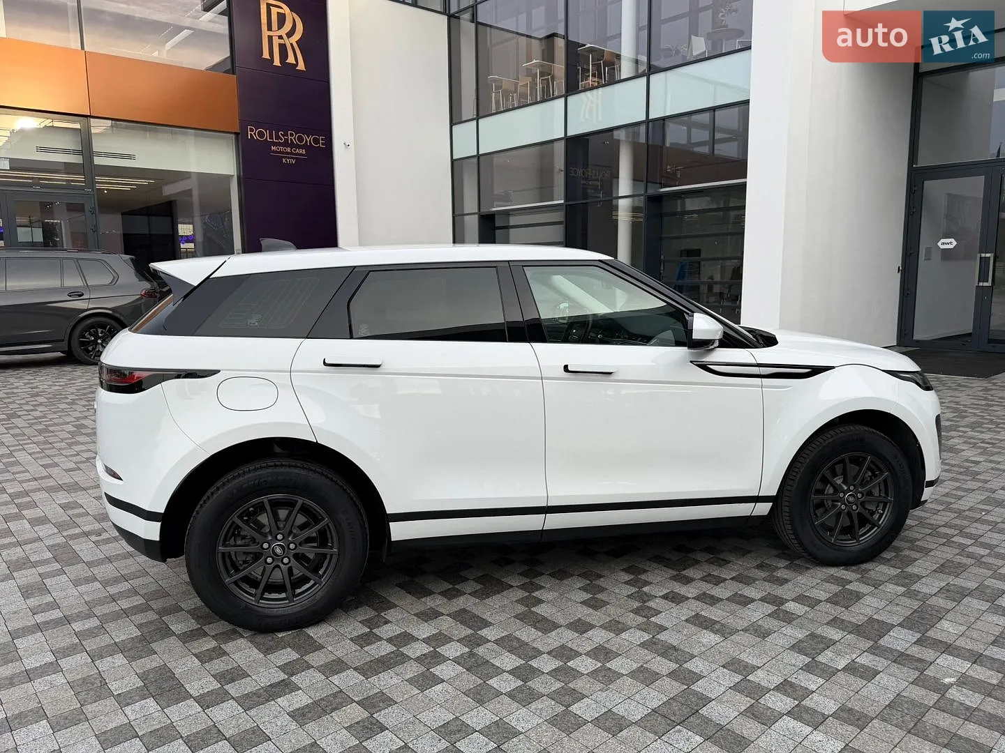 2019 Land Rover Range Rover Evoque - мініатюра 9