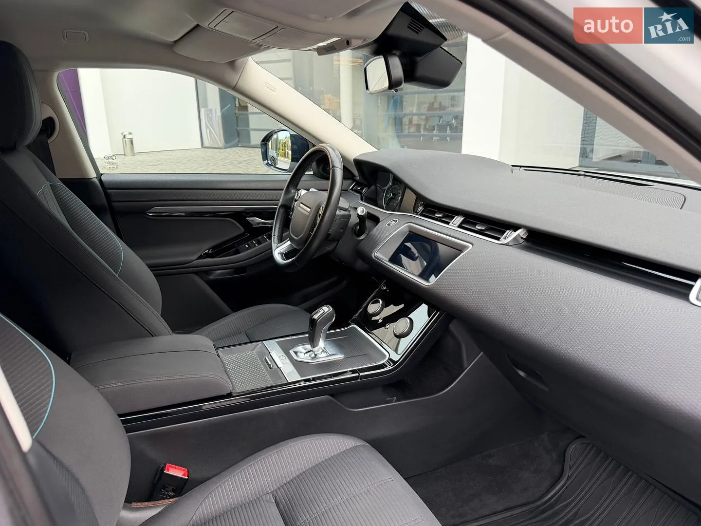 2019 Land Rover Range Rover Evoque - мініатюра 15