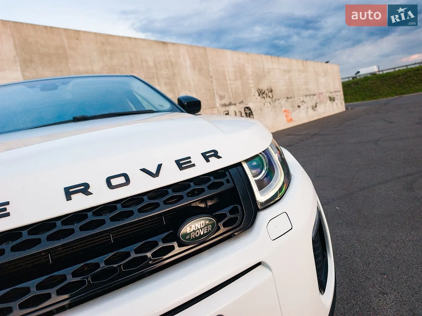 2018 Land Rover Range Rover Evoque - фото 1