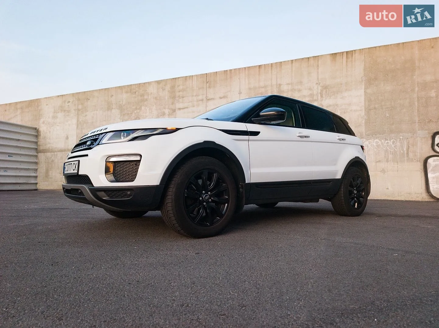 2018 Land Rover Range Rover Evoque - мініатюра 4