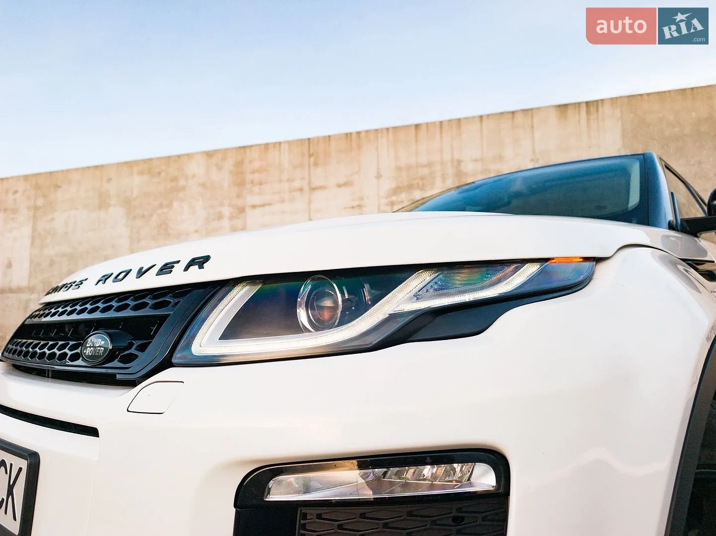 2018 Land Rover Range Rover Evoque - мініатюра 7
