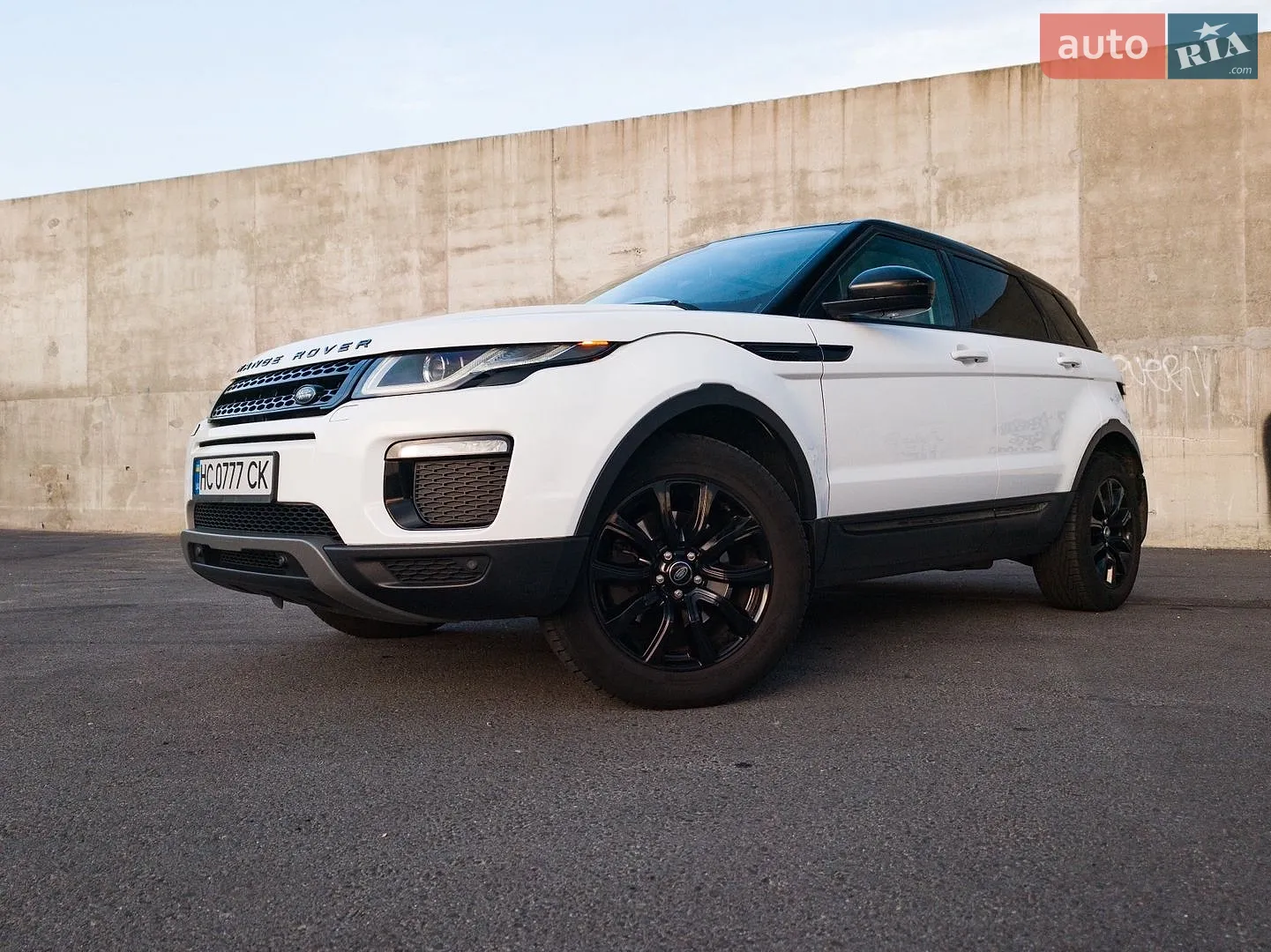 2018 Land Rover Range Rover Evoque - мініатюра 8