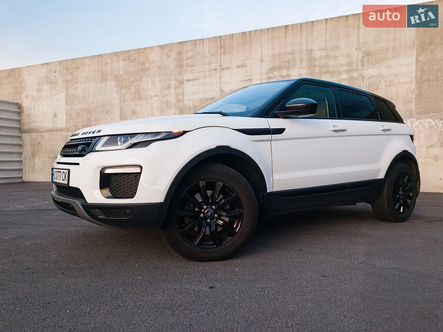 2018 Land Rover Range Rover Evoque - мініатюра 6