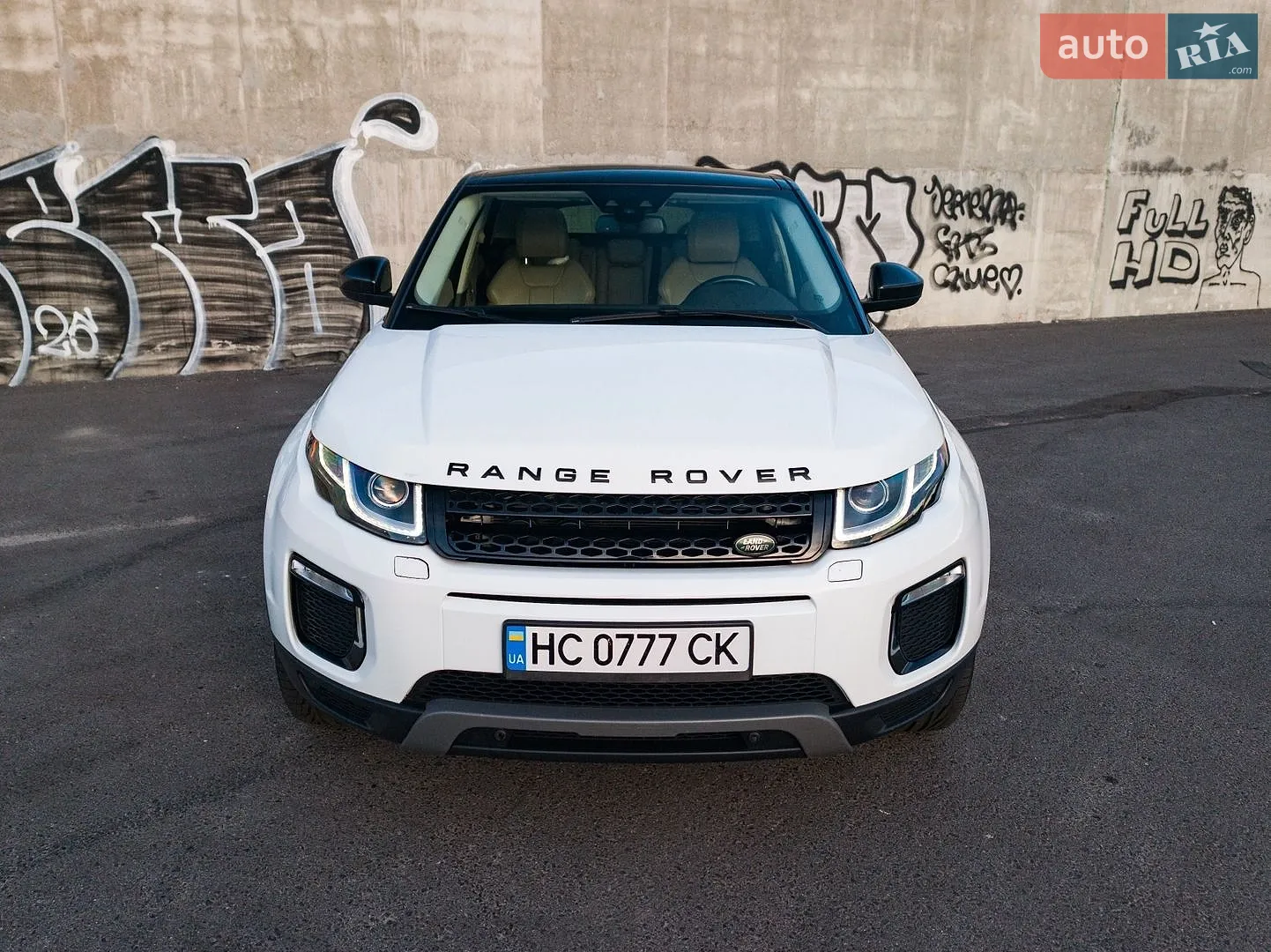 2018 Land Rover Range Rover Evoque - мініатюра 5
