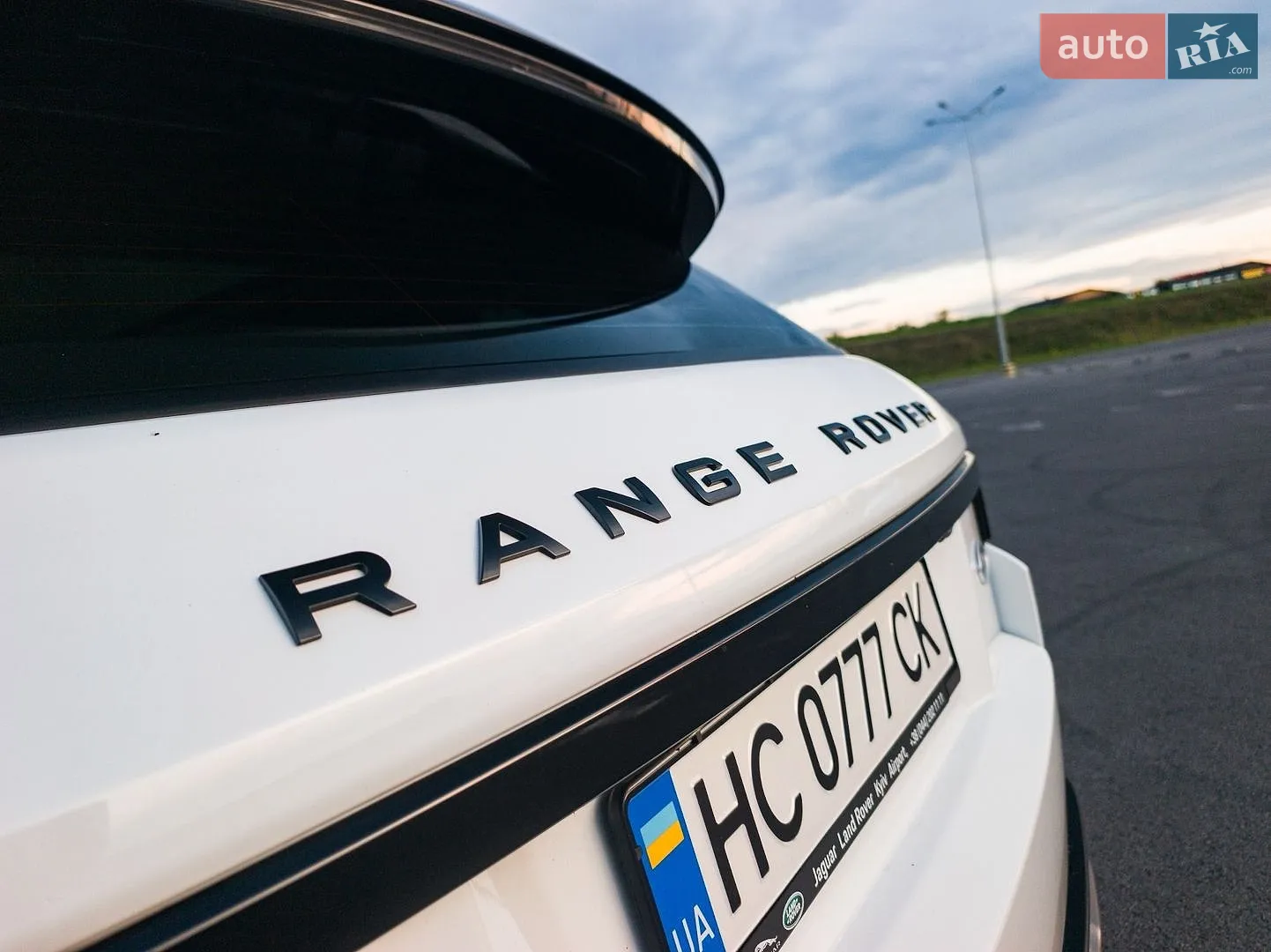 2018 Land Rover Range Rover Evoque - мініатюра 11
