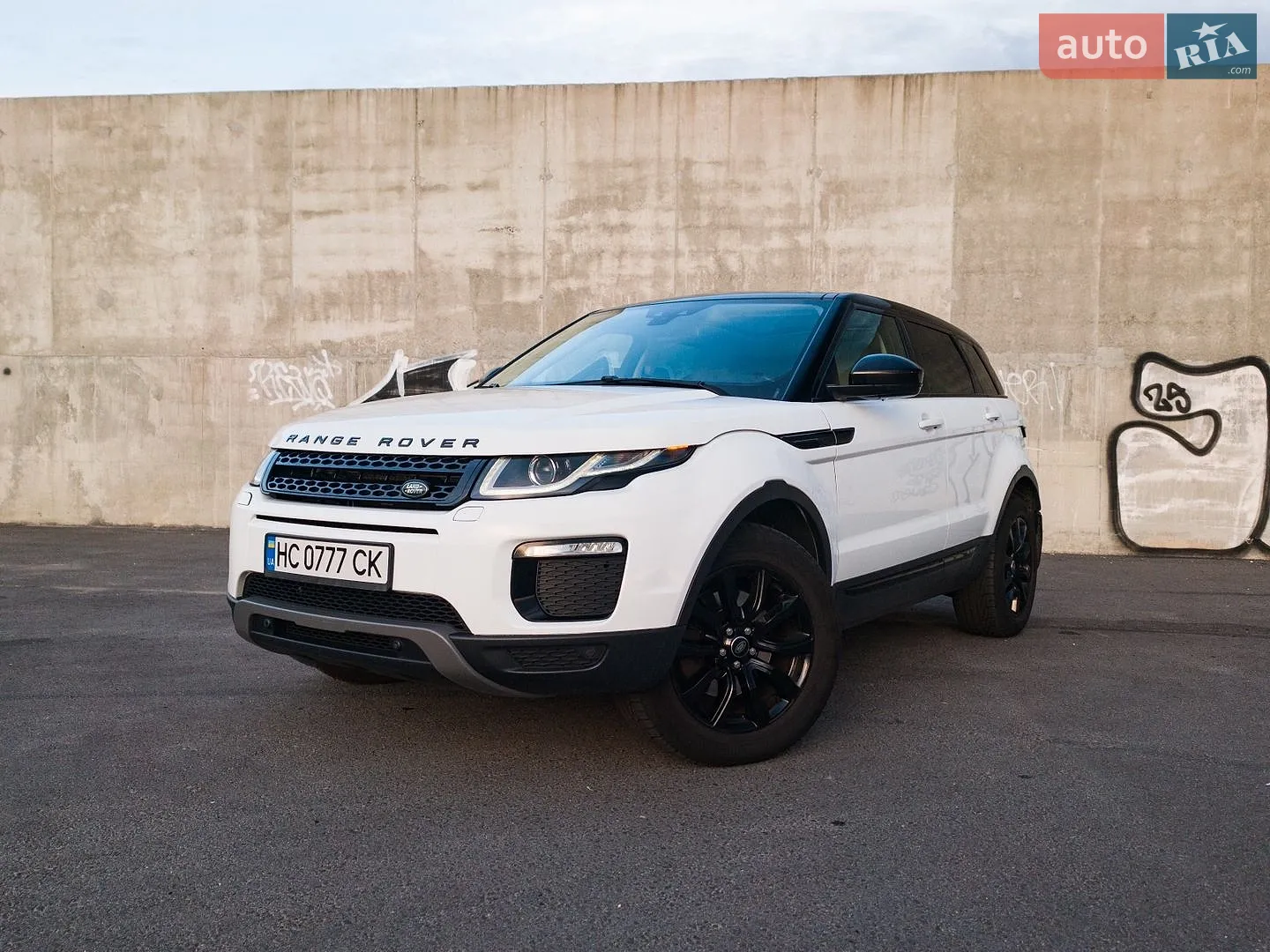 2018 Land Rover Range Rover Evoque - мініатюра 10