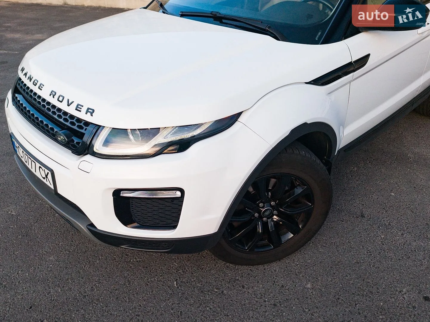 2018 Land Rover Range Rover Evoque - мініатюра 9
