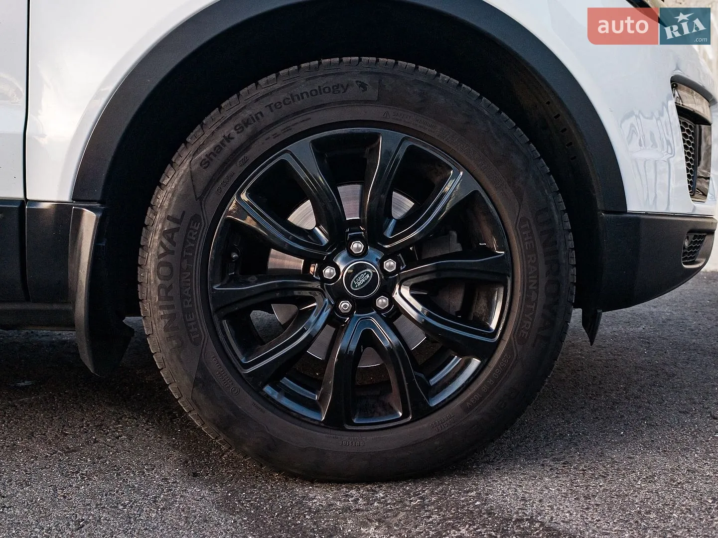 2018 Land Rover Range Rover Evoque - мініатюра 12