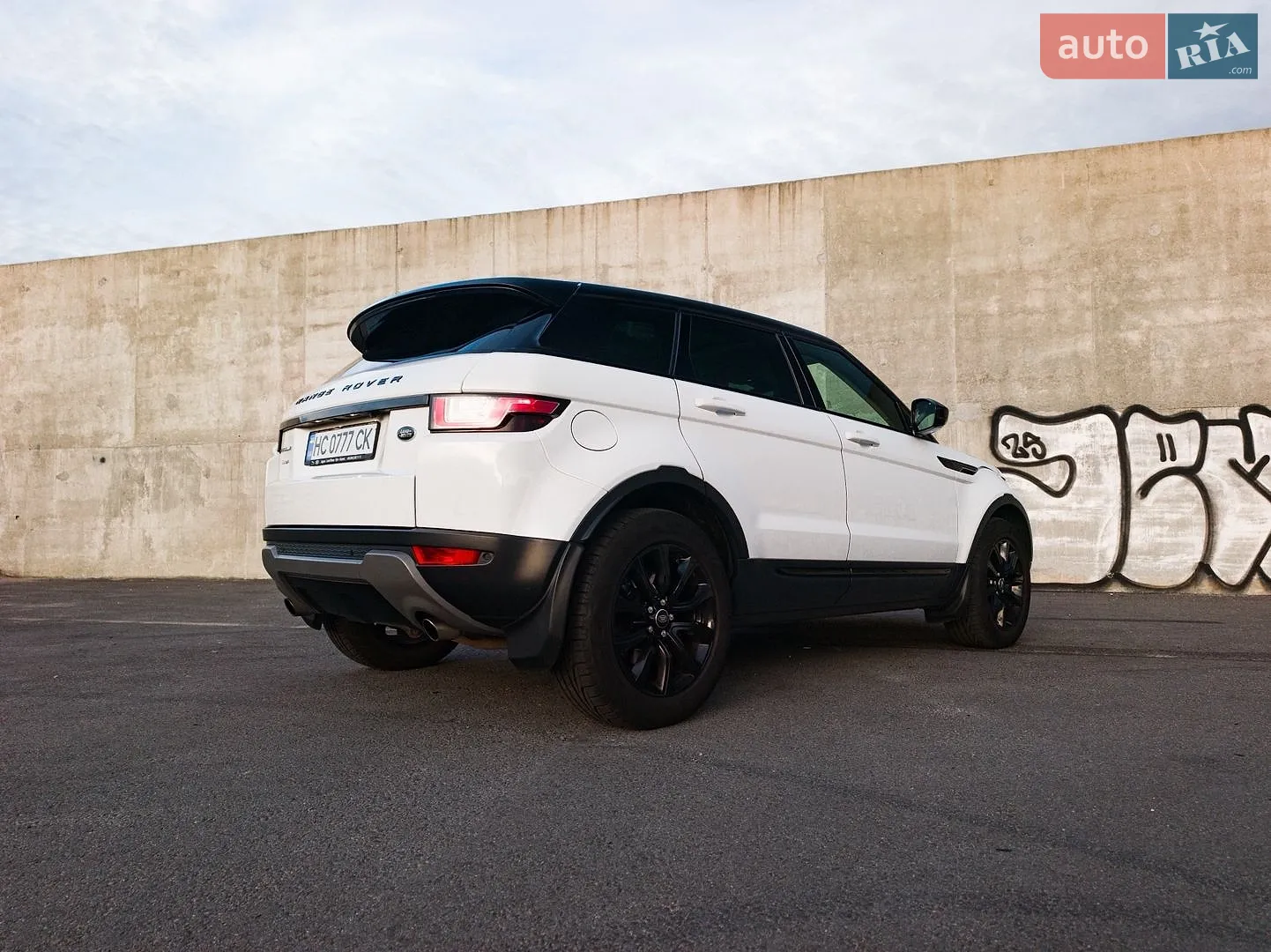 2018 Land Rover Range Rover Evoque - мініатюра 22