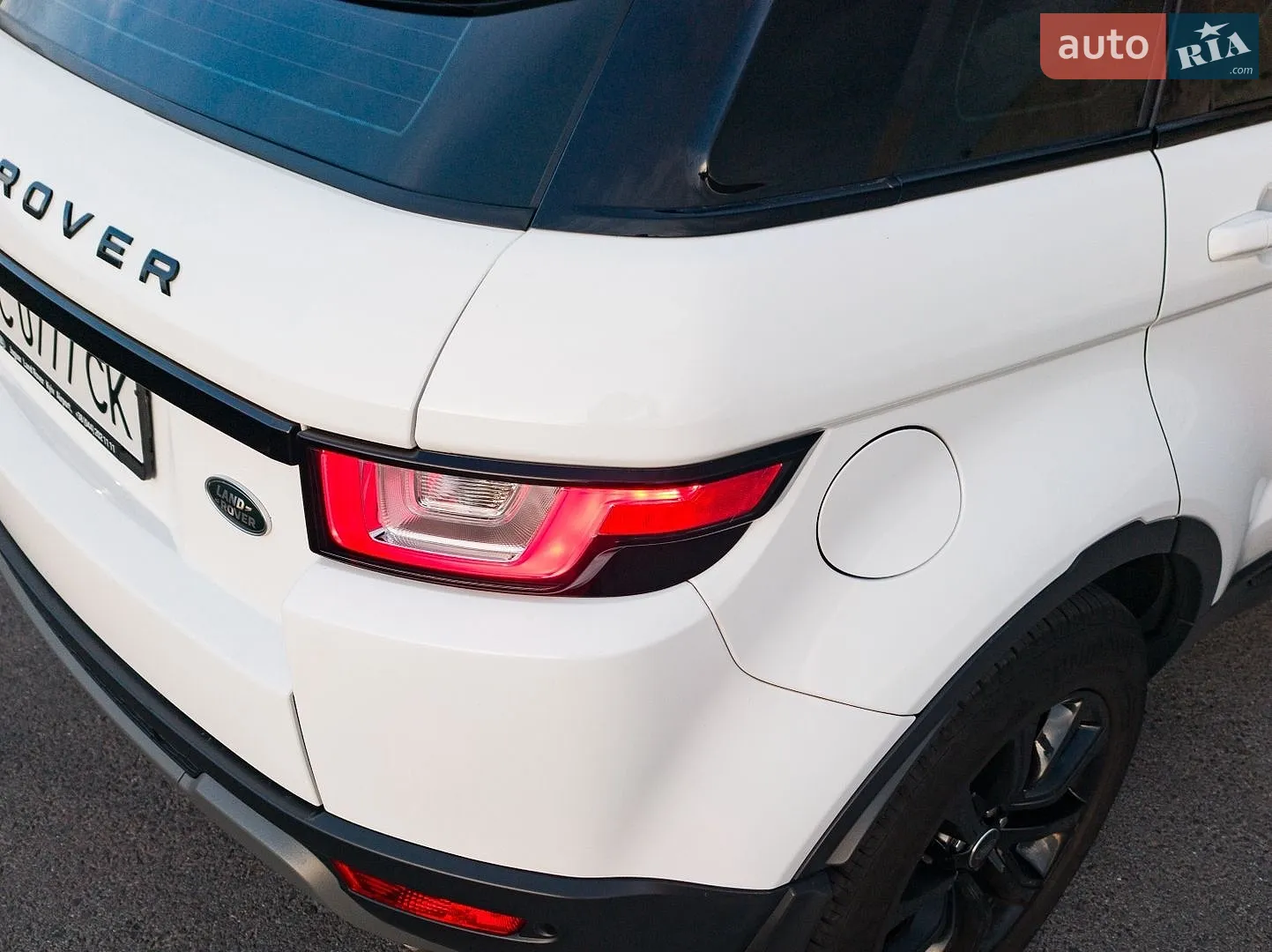 2018 Land Rover Range Rover Evoque - мініатюра 21
