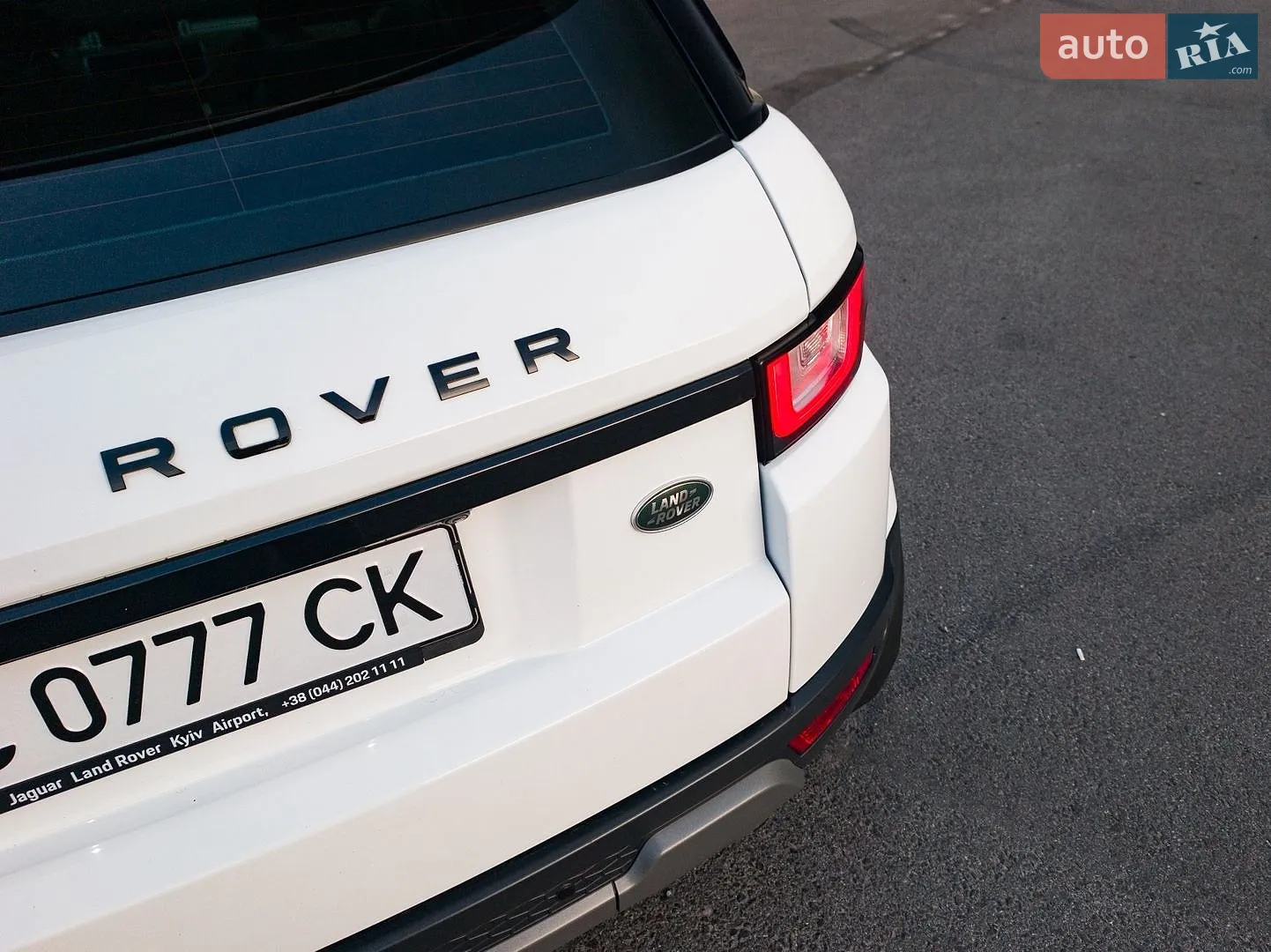 2018 Land Rover Range Rover Evoque - мініатюра 18