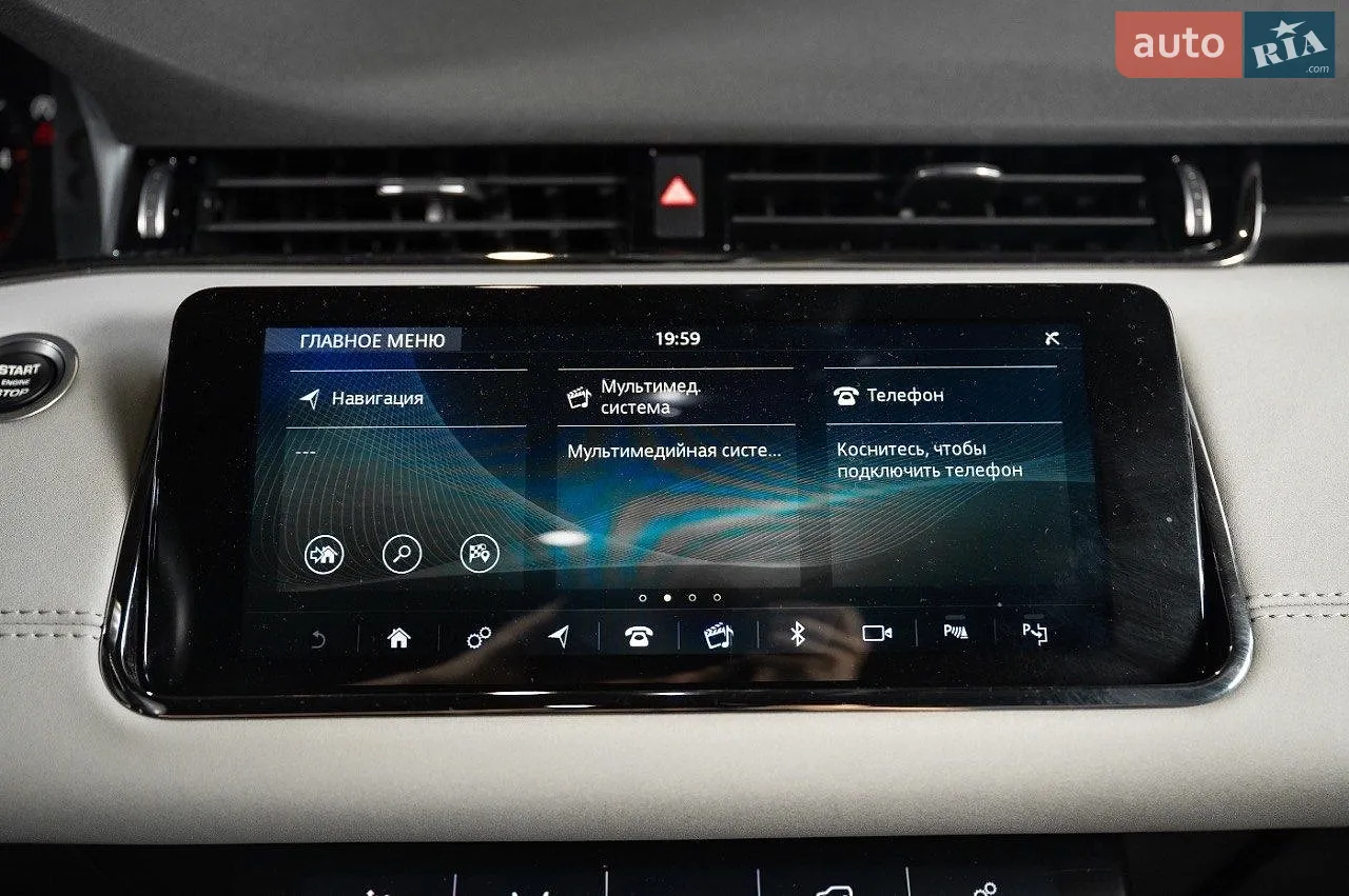 2019 Land Rover Range Rover Evoque - мініатюра 30