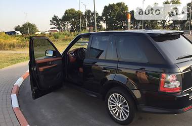 Внедорожник / Кроссовер Land Rover Range Rover Sport 2010 в Киеве