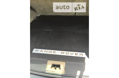 Внедорожник / Кроссовер Land Rover Range Rover Sport 2012 в Житомире