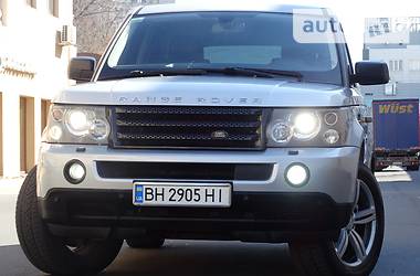 Внедорожник / Кроссовер Land Rover Range Rover Sport 2006 в Одессе