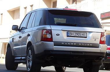 Внедорожник / Кроссовер Land Rover Range Rover Sport 2006 в Одессе