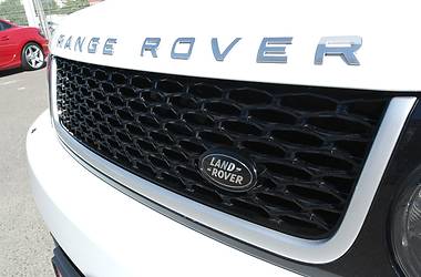 Внедорожник / Кроссовер Land Rover Range Rover Sport 2013 в Киеве