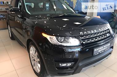 Внедорожник / Кроссовер Land Rover Range Rover Sport 2016 в Киеве