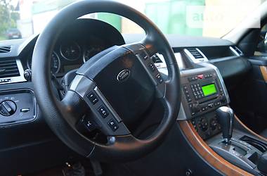 Внедорожник / Кроссовер Land Rover Range Rover Sport 2007 в Тернополе